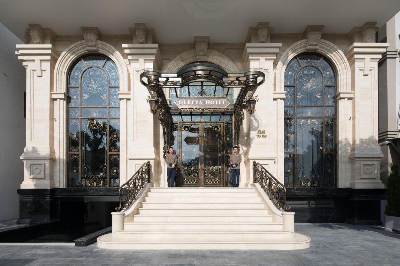 D'lecia Hotel